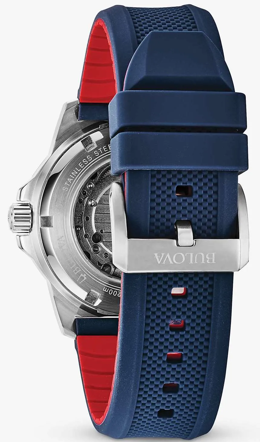 BUL Watch Marine Star Mens