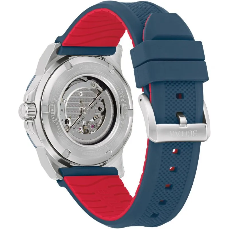 BUL Watch Marine Star Mens