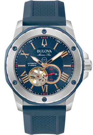 BUL Watch Marine Star Mens