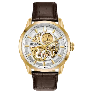 Bulova-Sutton Auto Watch 97A138