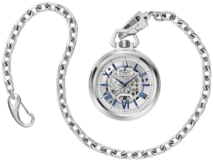 BULOVA Sutton Pocket Watch 96A304