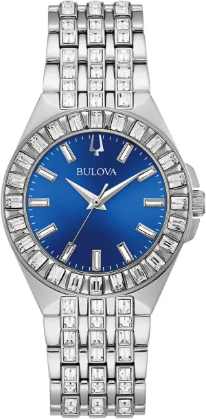 Bulova Watch Crystal Phantom Ladies