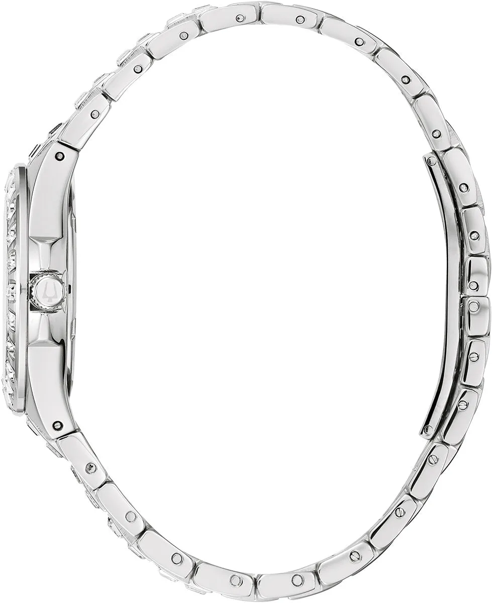 Bulova Watch Crystal Phantom Ladies