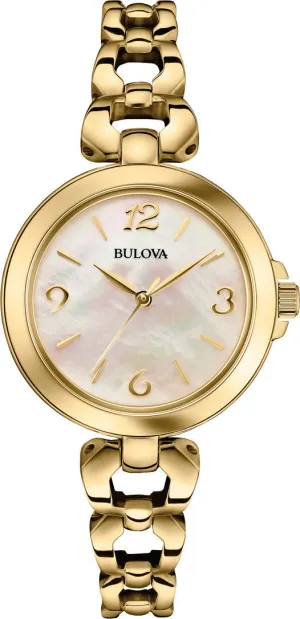 Bulova Watch Ladies Dress