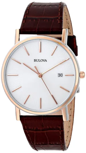 Bulova Watch Mens