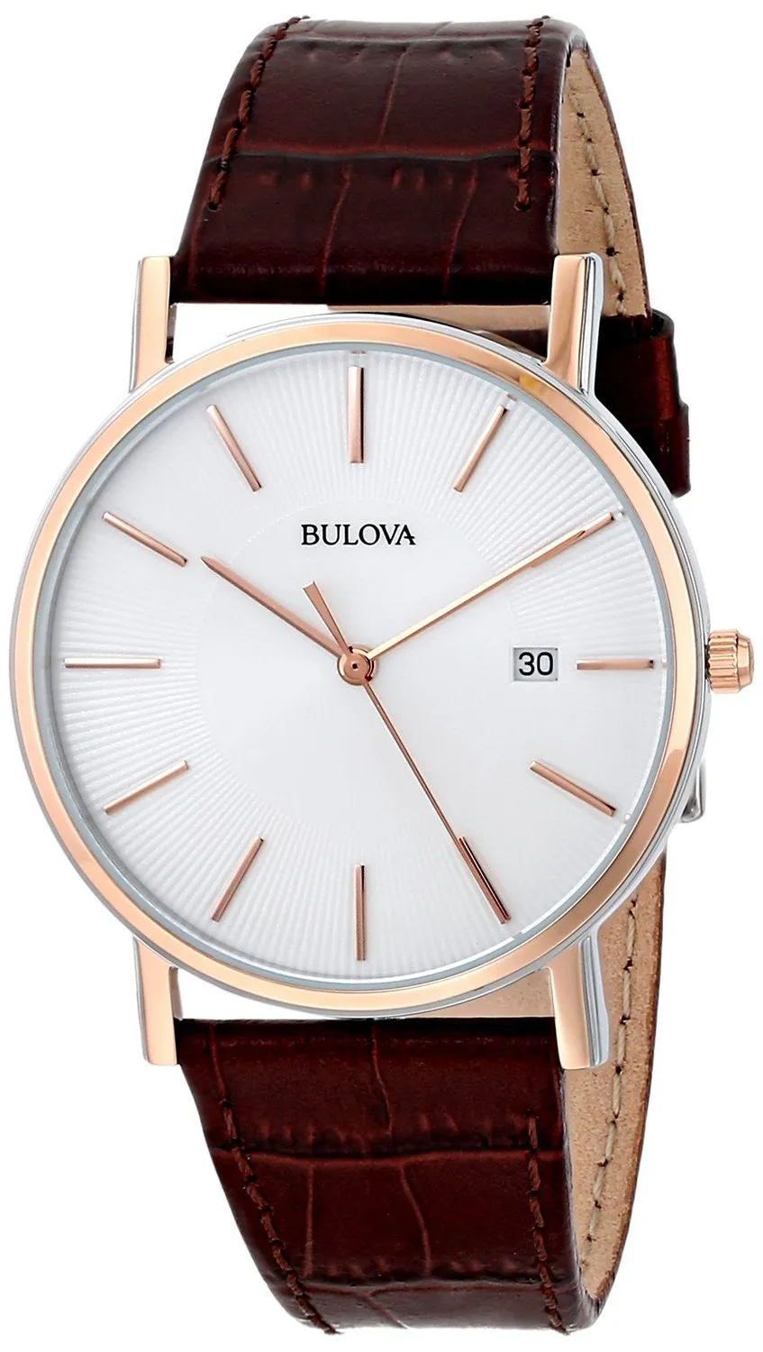 Bulova Watch Mens