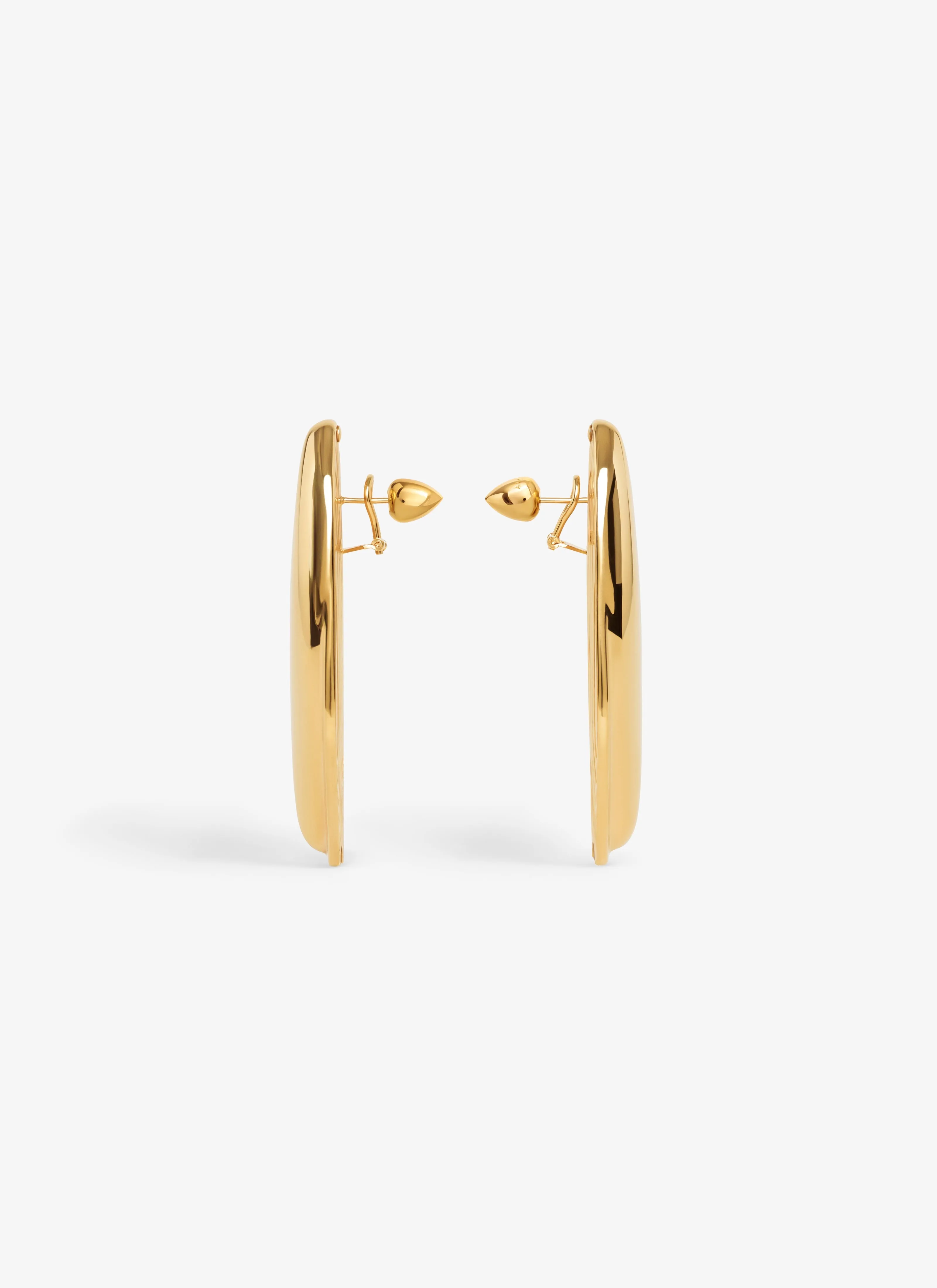 Bumper Earrings