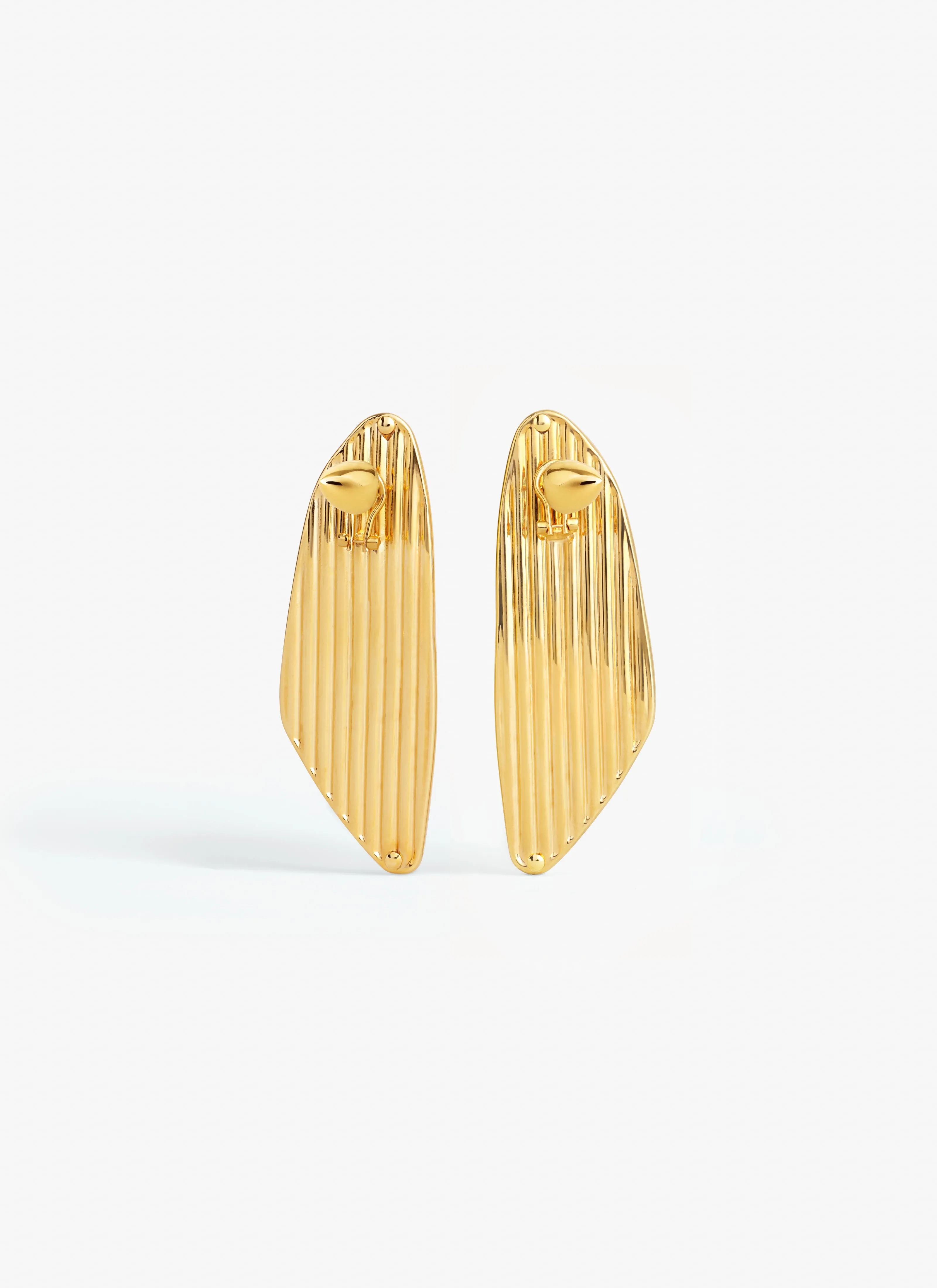 Bumper Earrings