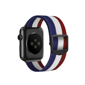 Casestudi Ballistic Series Strap - Apple Watch Series 7 / 41mm / Tricolor