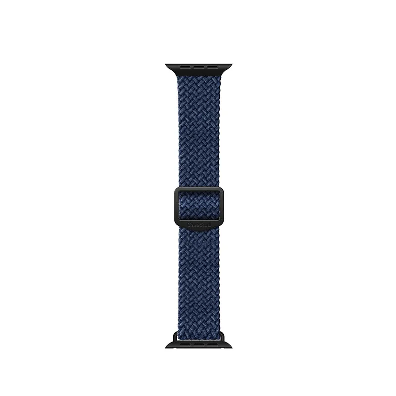 Casestudi Ballistic Strap - Apple Watch Series 7 / 45mm / Navy