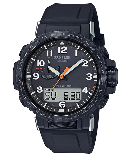 Casio Pro Trek Climber Line Mens Watch PRW50Y-1A