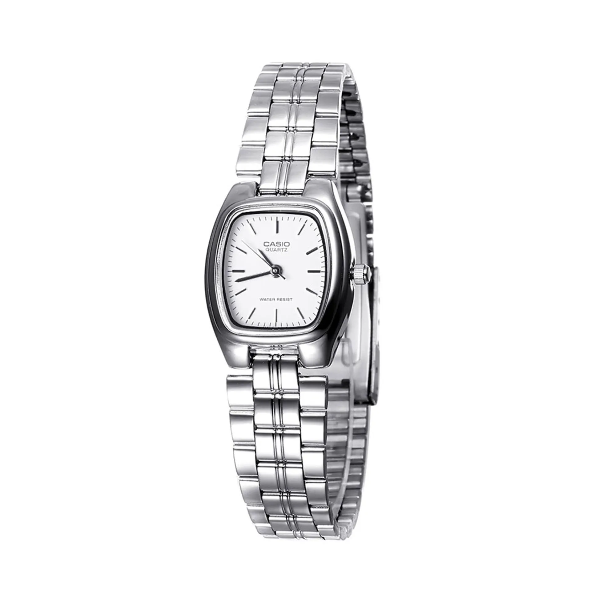 Casio Vintage LTP-1169D-7A Silver Watch for Women