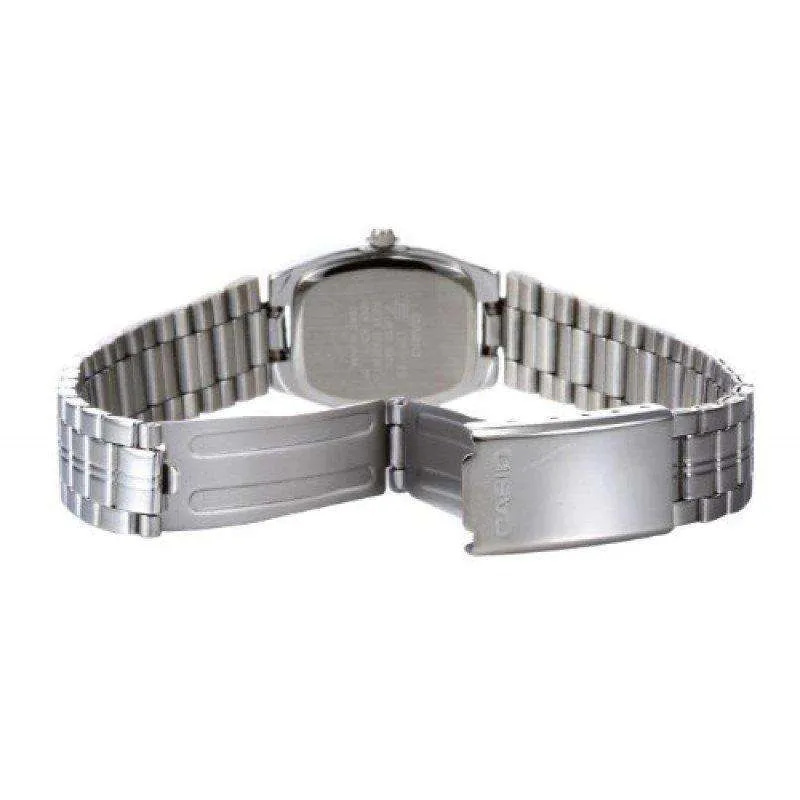 Casio Vintage LTP-1169D-7A Silver Watch for Women