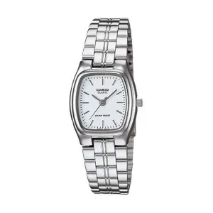 Casio Vintage LTP-1169D-7A Silver Watch for Women