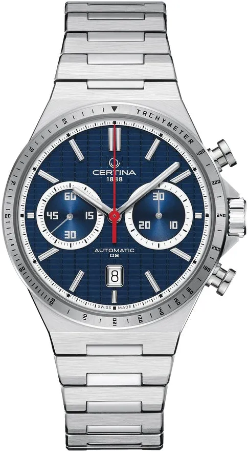 Certina DS-7 Chrono Auto