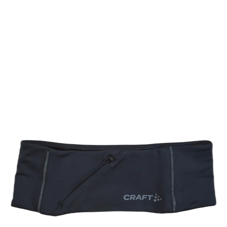 Charge Multi Function Waist Belt Black