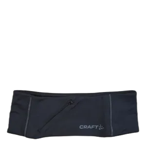 Charge Multi Function Waist Belt Black