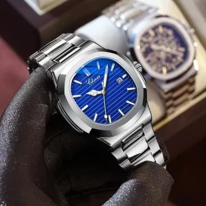 CHENXI Steel Band Quartz Waterproof Elegant Wrist Watch S1395421