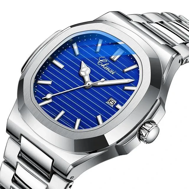 CHENXI Steel Band Quartz Waterproof Elegant Wrist Watch S1395421