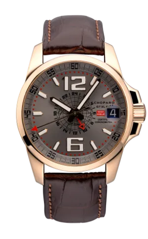 Chopard Mille Miglia GT XL 18K Rose Gold Men's Watch