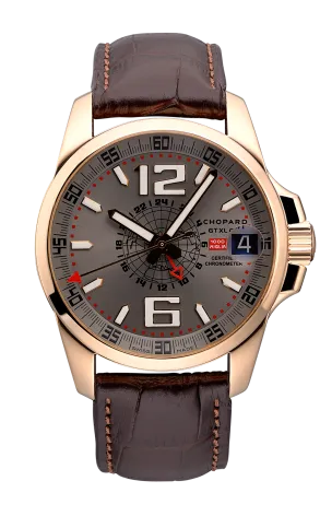 Chopard Mille Miglia GT XL 18K Rose Gold Men's Watch
