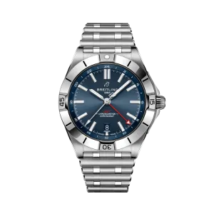 CHRONOMAT GMT 40
