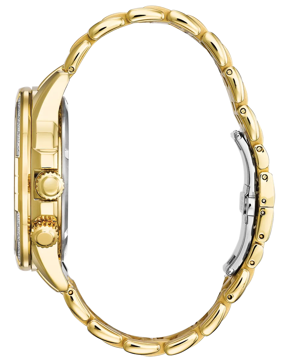 Citizen BU2082-56E Eco-Drive Calendrier Gold Stainless Steel Men Watches