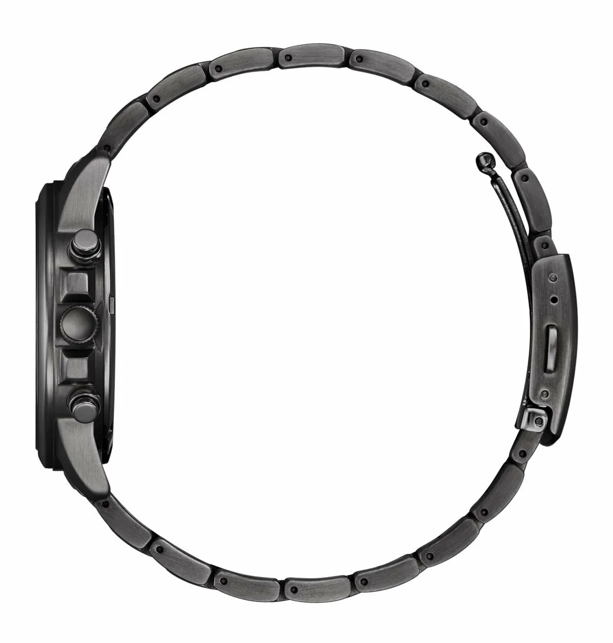 Citizen Chandler All Black Watch AT0205-52E