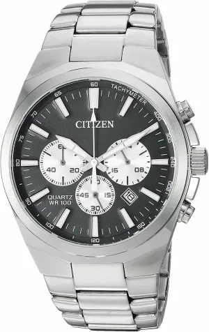 Citizen Chronograph Mens Watch An8170-59E
