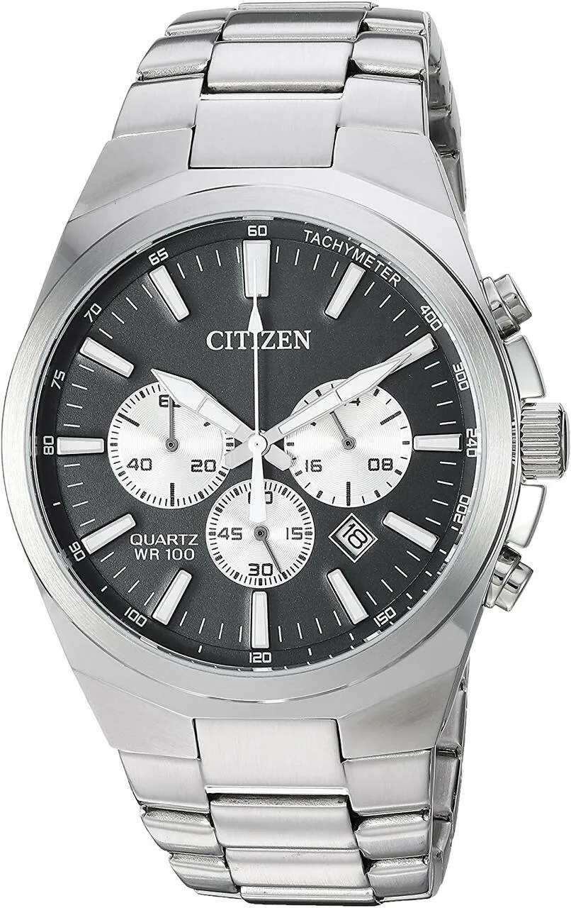 Citizen Chronograph Mens Watch An8170-59E