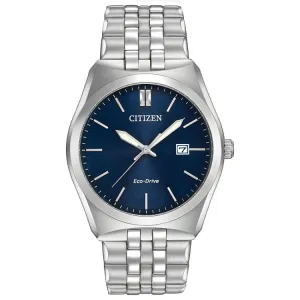 CITIZEN Eco-Drive Dress/Classic Eco Corso Mens Stainless Steel
