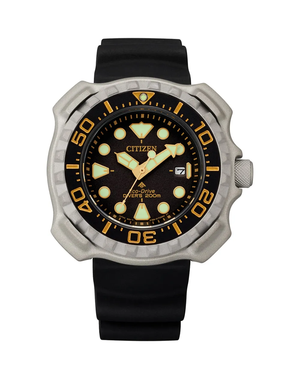 Citizen Eco-Drive ProMaster Diver Watch BN0220-16E