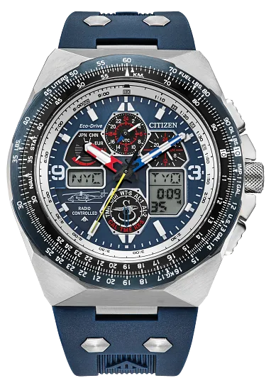 Citizen Eco-Drive Skyhawk A-T Sikorsky