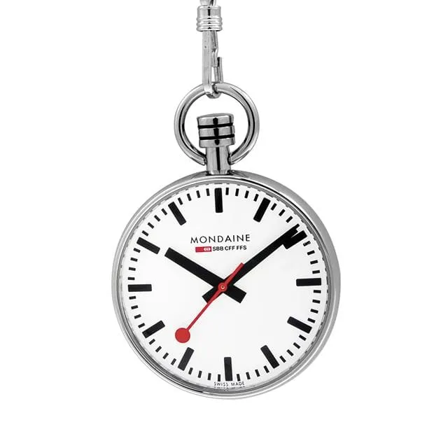 Classic, 43 mm, Pocket Watch