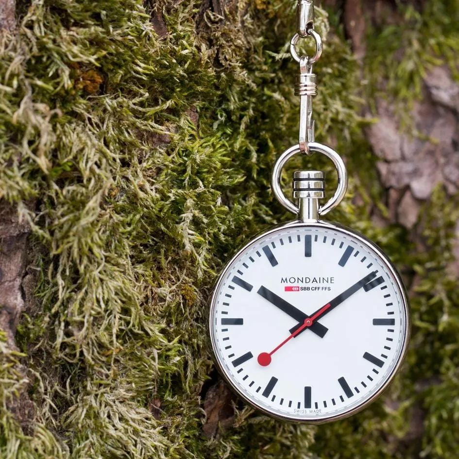 Classic, 43 mm, Pocket Watch