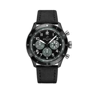 CLASSIC AVI SUPER AVI B04 CHRONOGRAPH GMT 46 MOSQUITO NIGHT FIGHTER