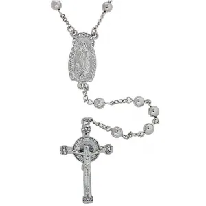 Classic Hip Hop Rosary - RR1: A Timeless Accessory for Music Lovers