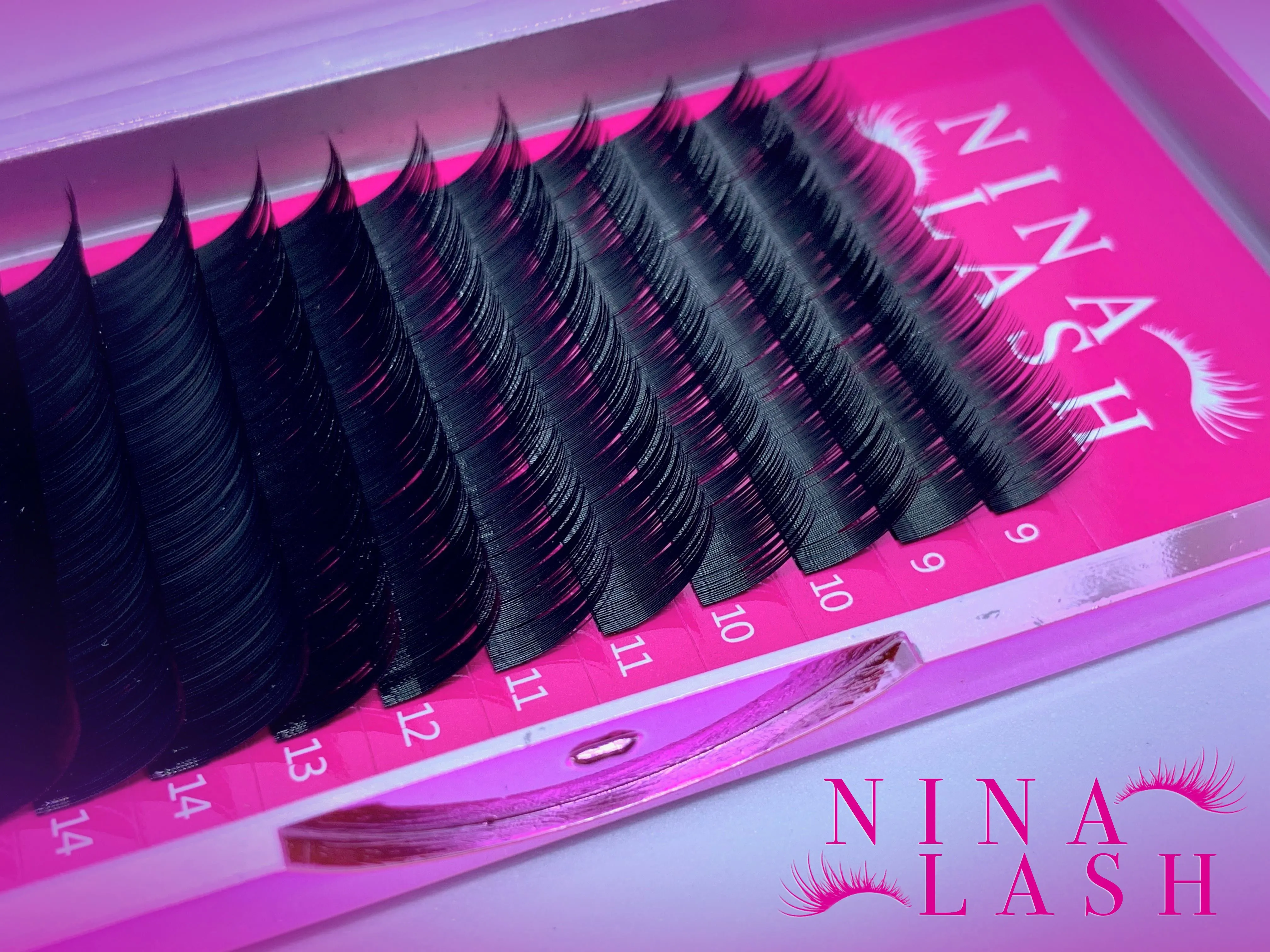 CLASSIC LASHES TRAY 0.15 C