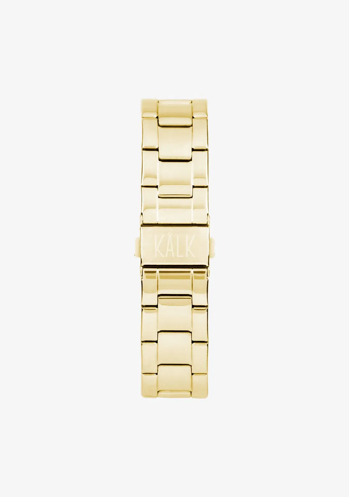 Classy Gold / Light Pink Watch