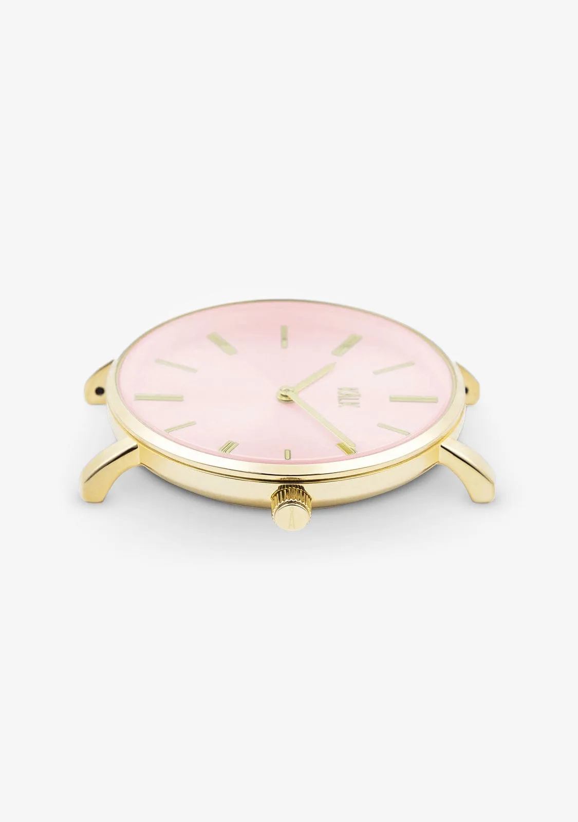 Classy Gold / Light Pink Watch