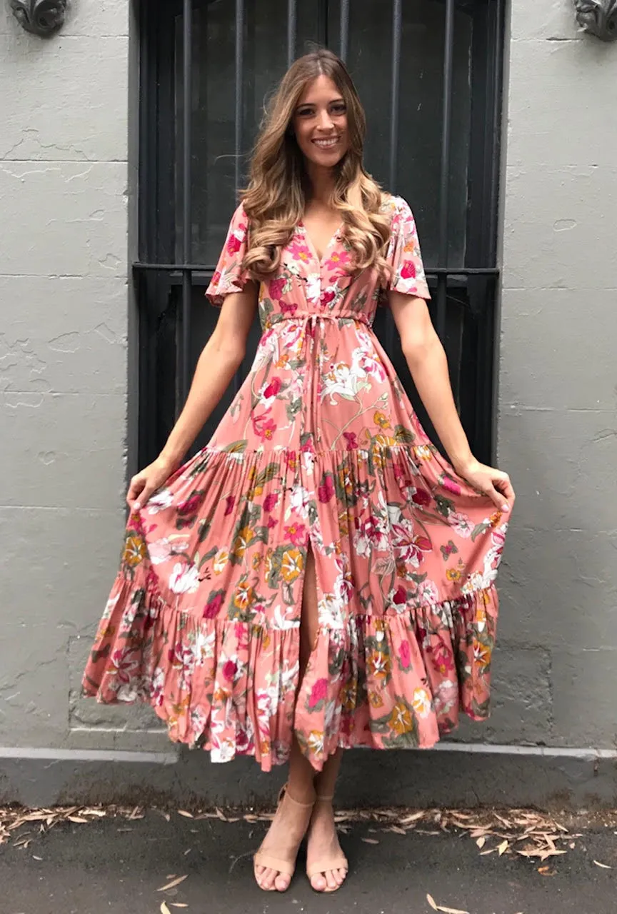 CONTESSA MAXI DRESS