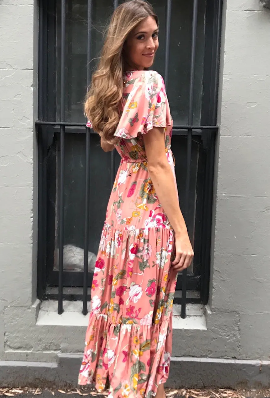CONTESSA MAXI DRESS