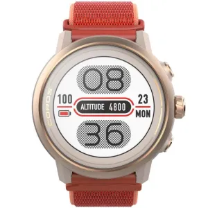 COROS Apex 2 Gps Outdoor Watch - Coral
