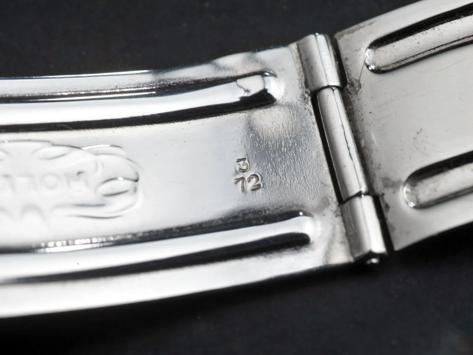 CURATED ROLEX 5513 WITH PAPERS   HANGTAG