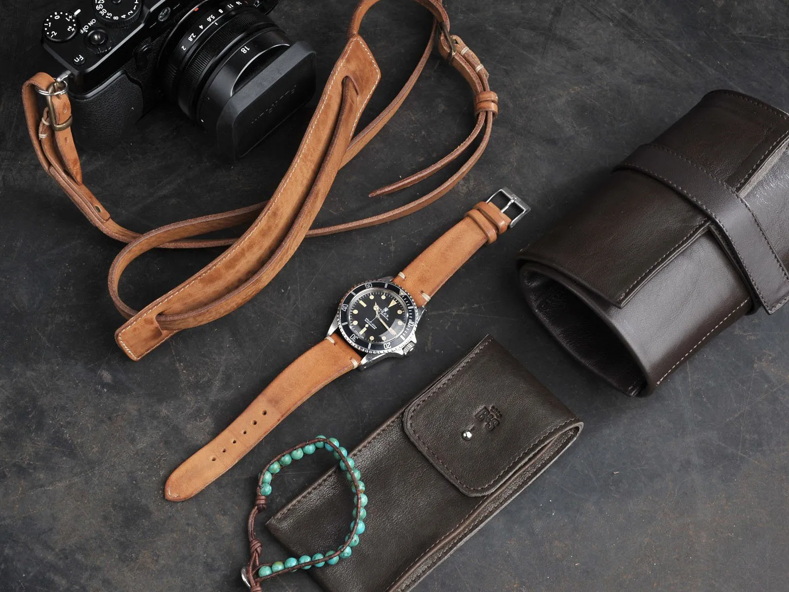 CURATED ROLEX 5513 WITH PAPERS   HANGTAG