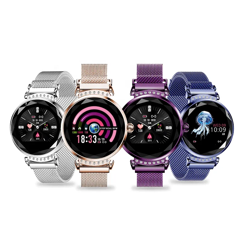 Cygnus - Women's Smart Watch