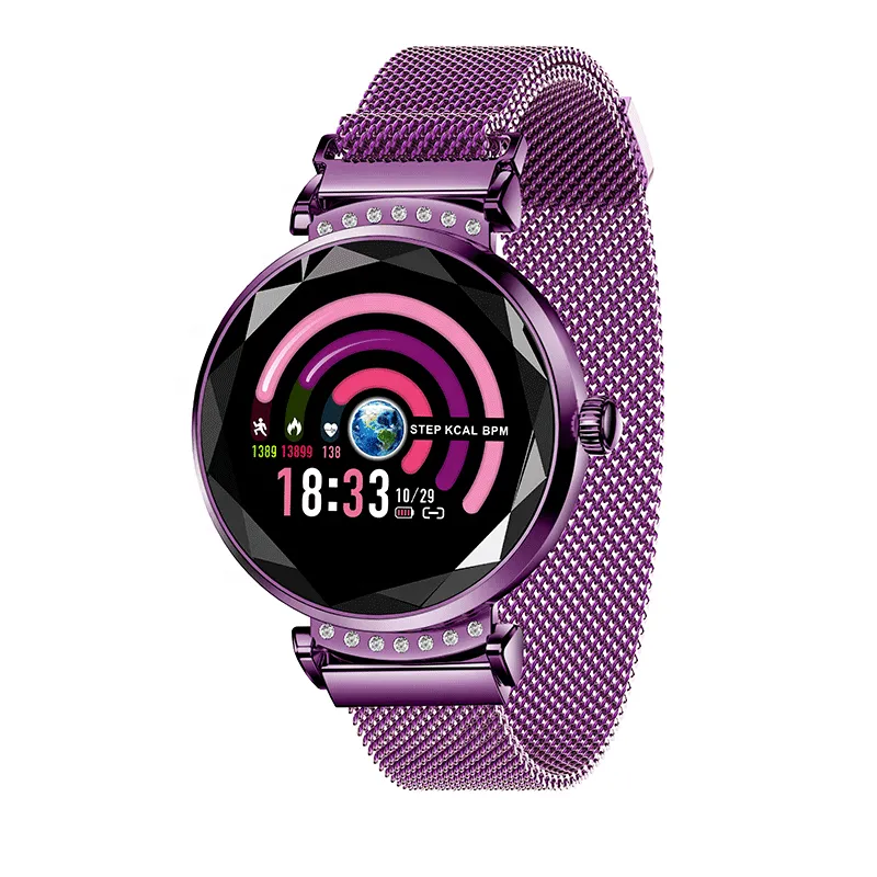 Cygnus - Women's Smart Watch