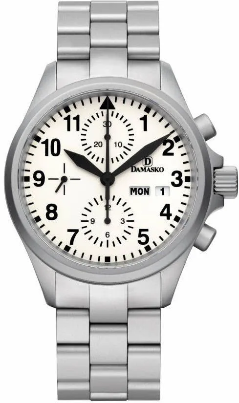 Damasko Watch DC 57 Steel