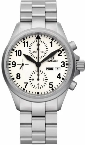 Damasko Watch DC 57 Steel