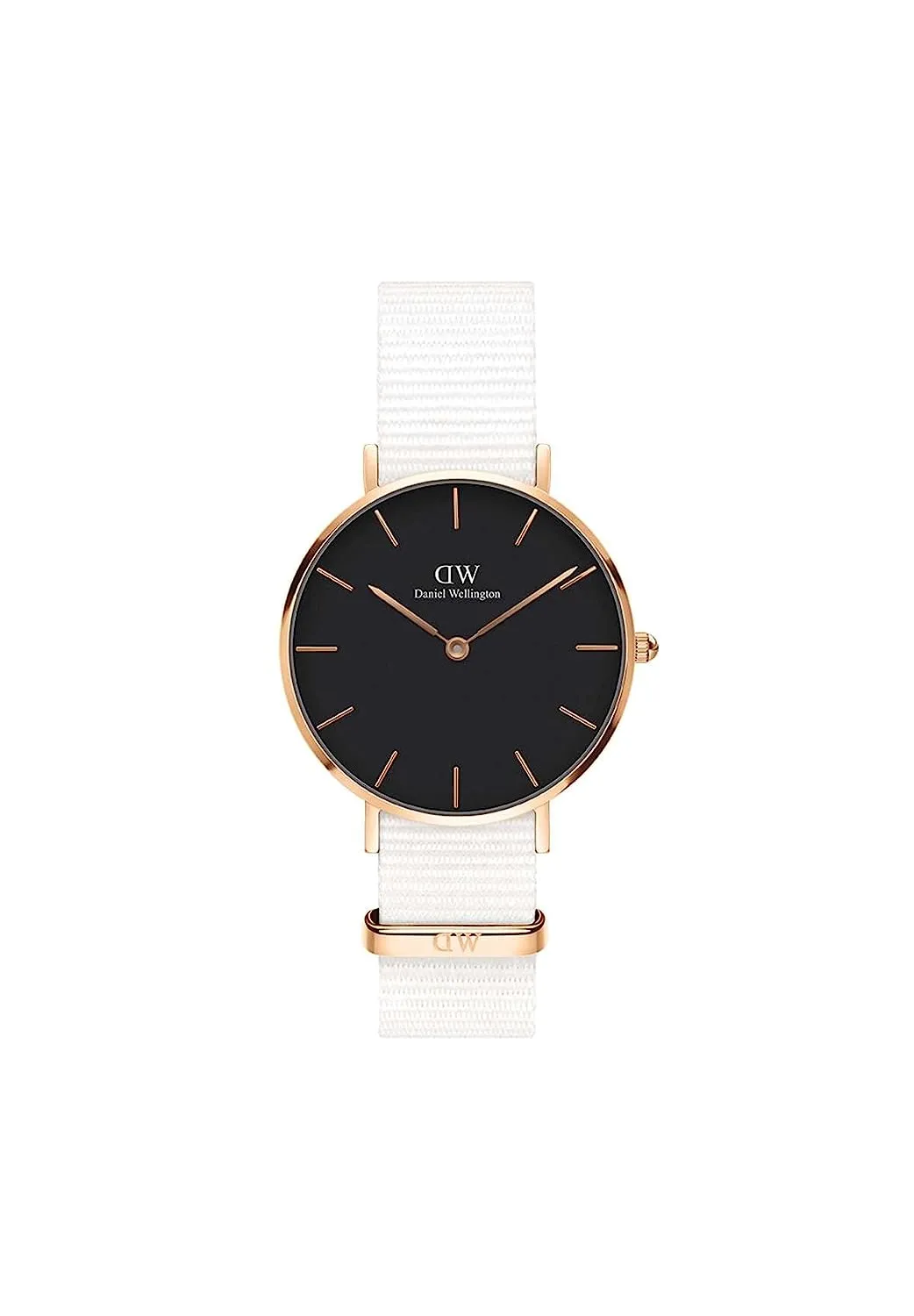 Daniel Wellington Black Dial Women Analogue Watch - DW00100312